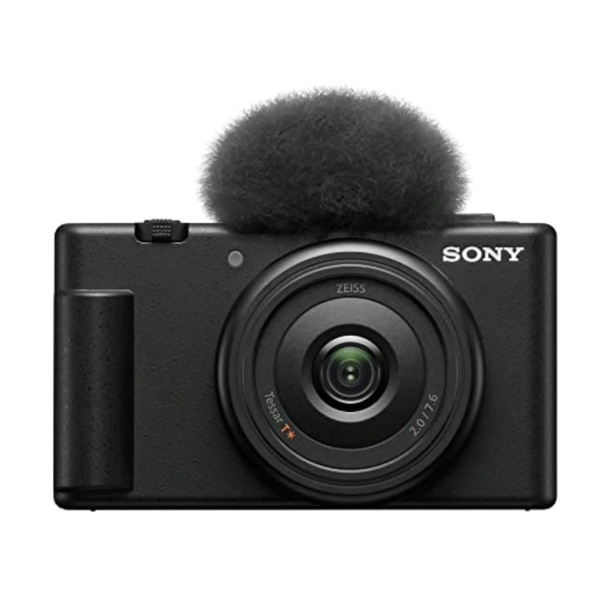 Certified Refurbished - Sony ZV-1F Vlog Camera for Content Creators and Vloggers SonyBullseye Deals