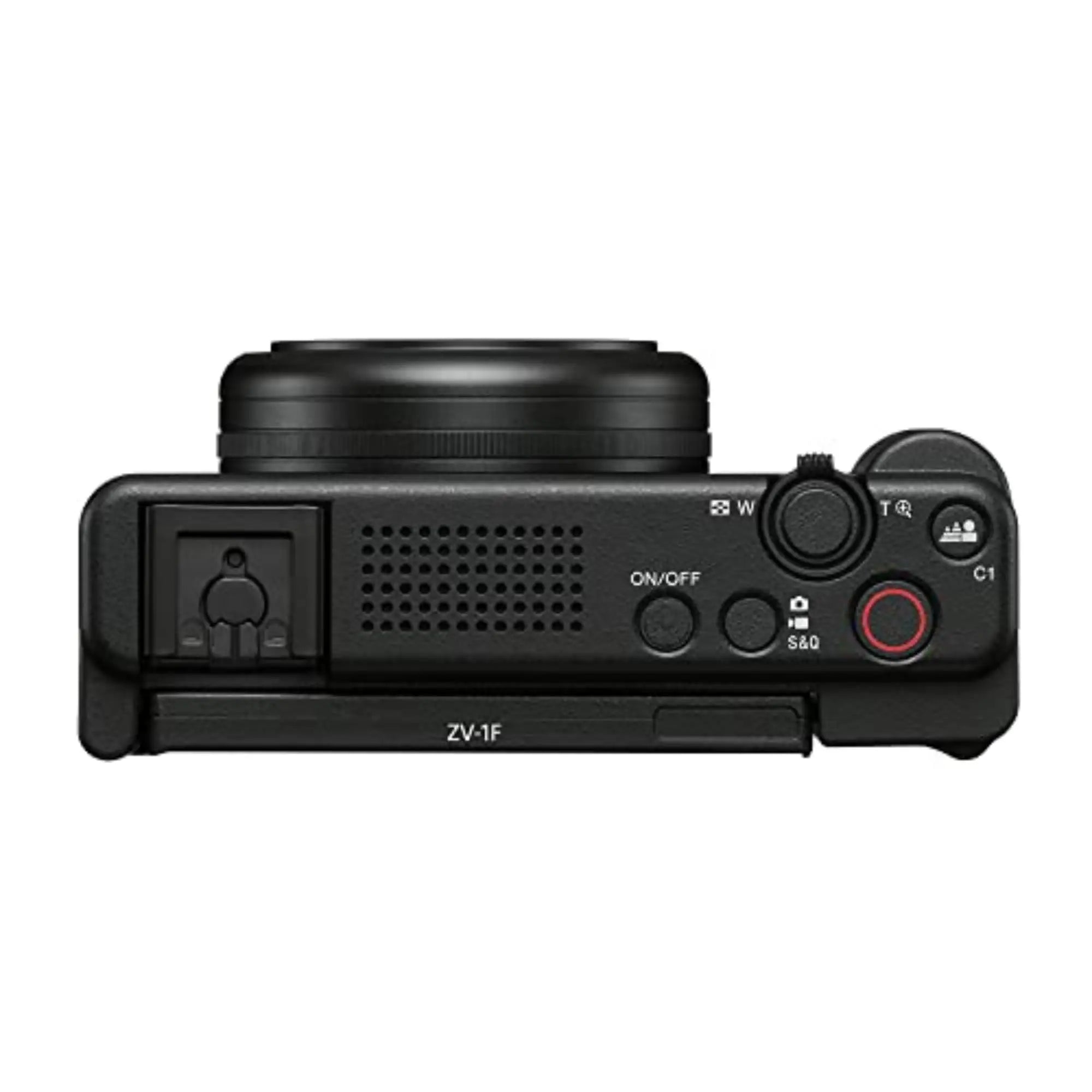 Certified Refurbished - Sony ZV-1F Vlog Camera for Content Creators and Vloggers SonyBullseye Deals