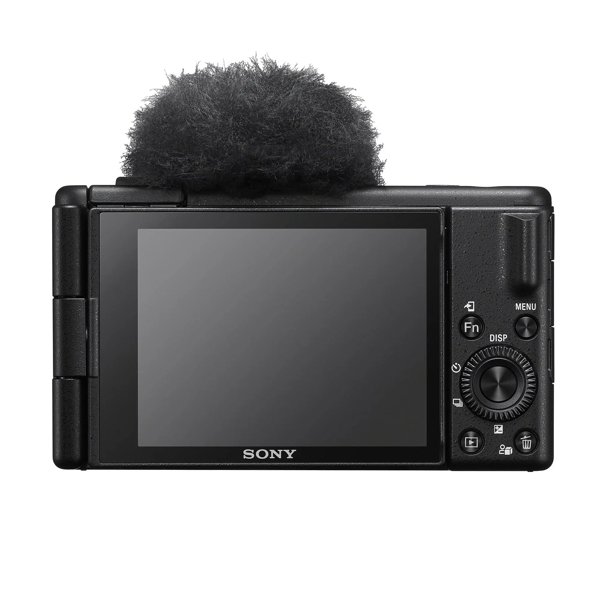 Certified Refurbished - Sony - ZV1 II 20.1-Megapixel Digital Camera for Content Creators and Vloggers - Black SonyBullseye Deals