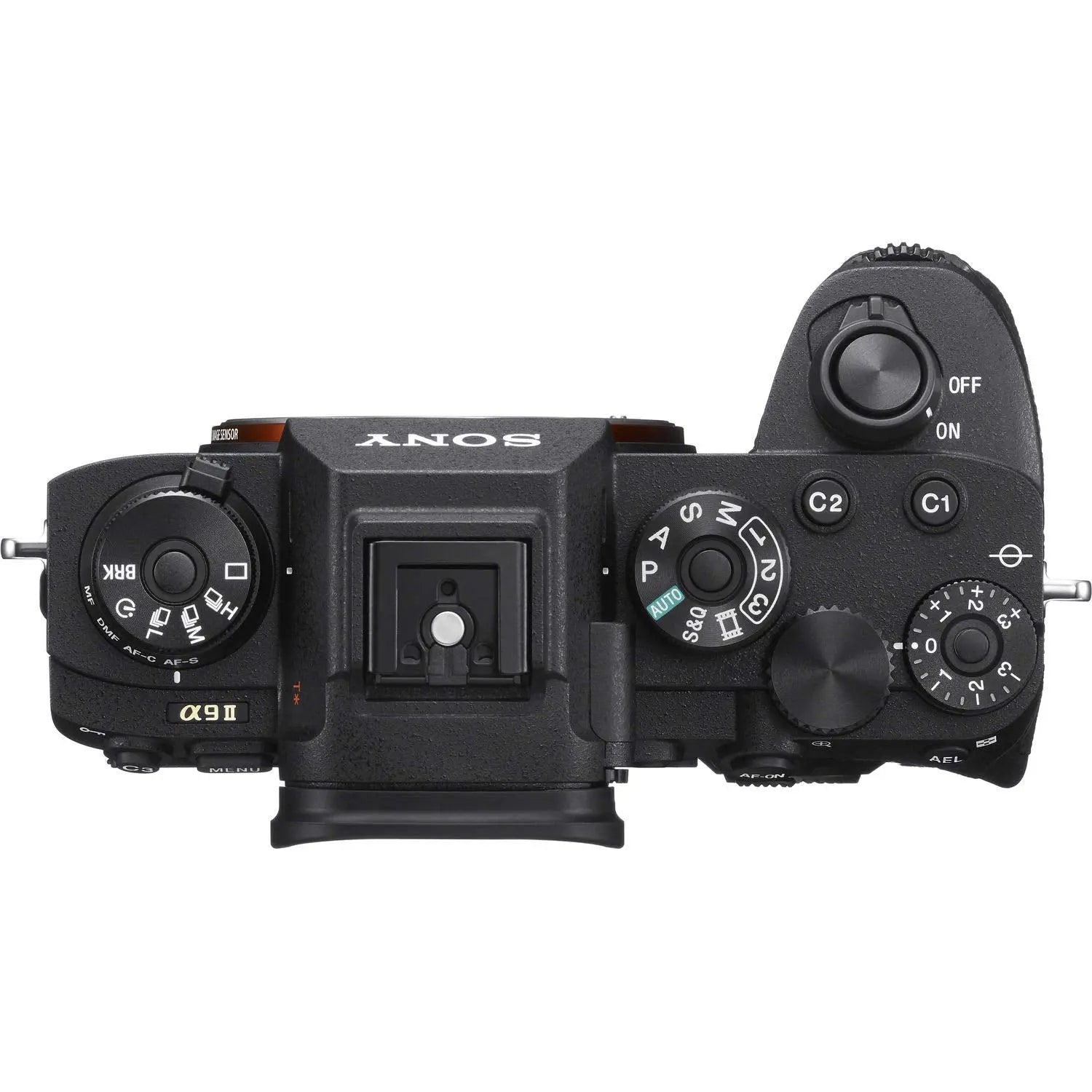 Certified Refurbished - Sony a9 II Mirrorless Camera: 24.2MP Full Frame Mirrorless Interchangeable Lens Digital Camera SonyBullseye Deals