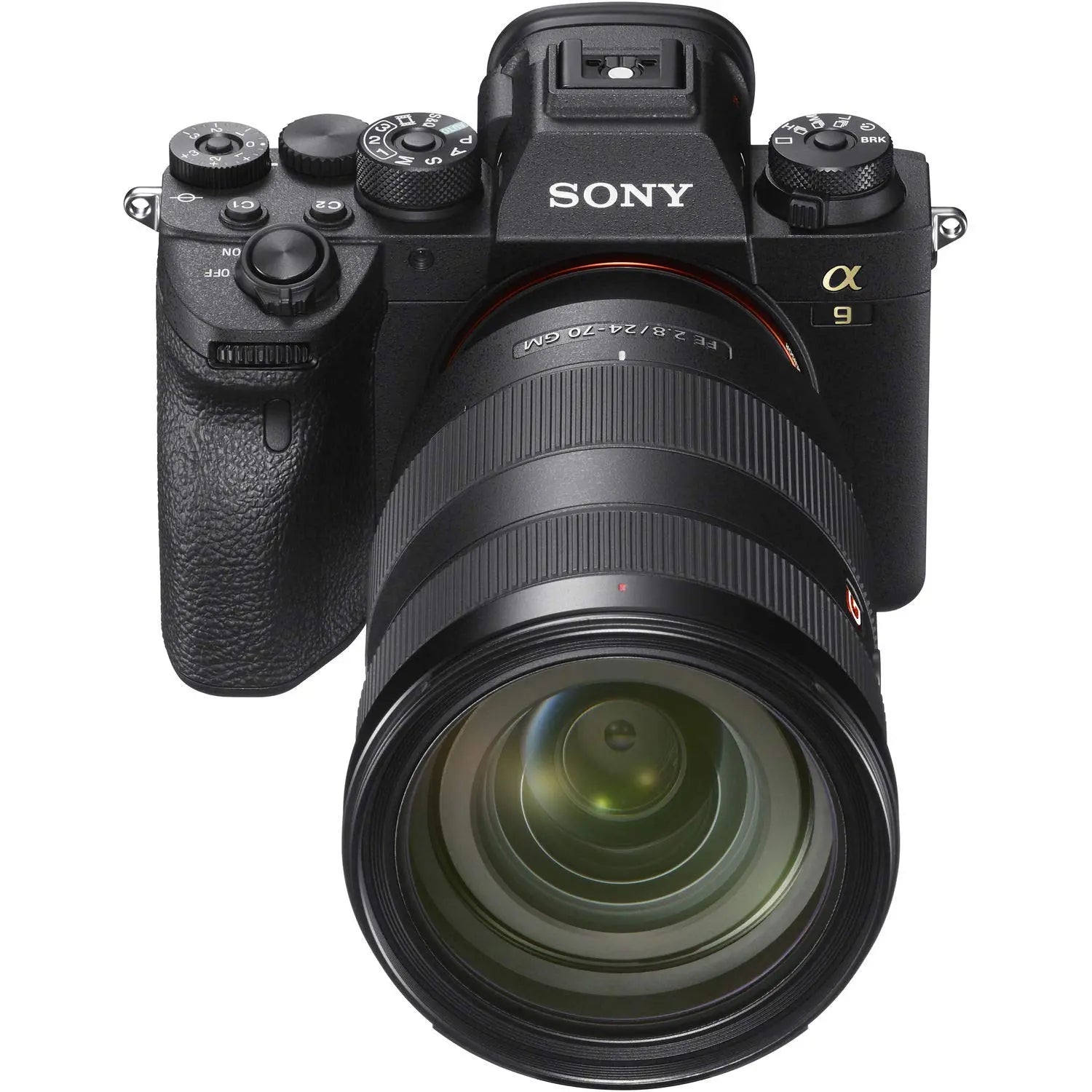 Certified Refurbished - Sony a9 II Mirrorless Camera: 24.2MP Full Frame Mirrorless Interchangeable Lens Digital Camera SonyBullseye Deals