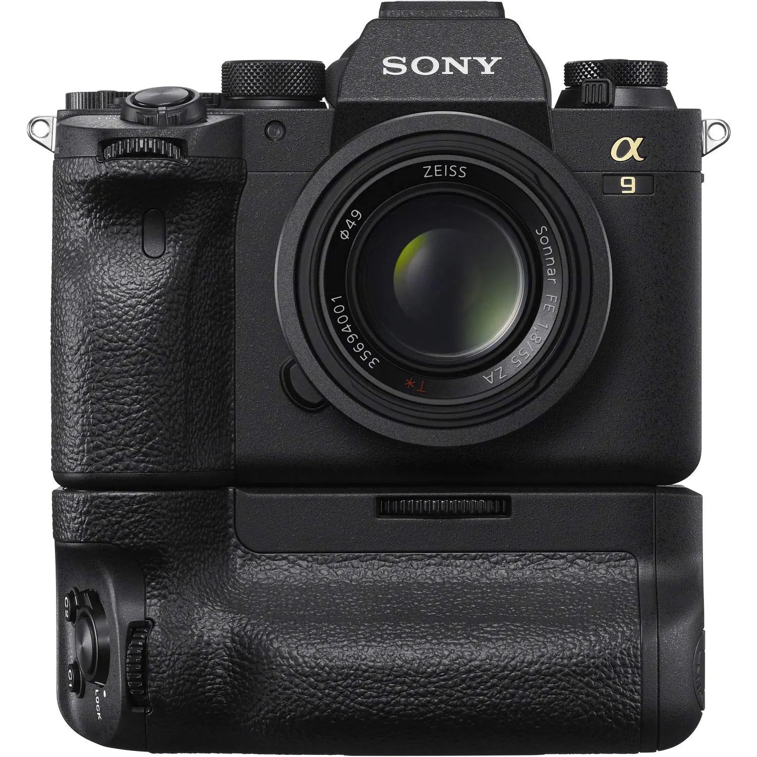 Certified Refurbished - Sony a9 II Mirrorless Camera: 24.2MP Full Frame Mirrorless Interchangeable Lens Digital Camera SonyBullseye Deals