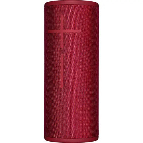 Certified Refurbished - Ultimate Ears - BOOM 3 Portable Wireless Bluetooth Speaker with Waterproof Design - Sunset Red Ultimate EarsBullseye Deals