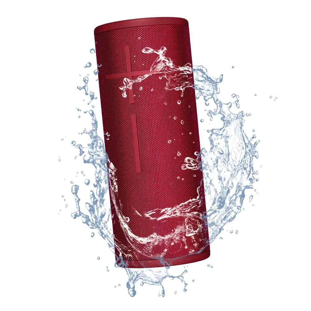 Certified Refurbished - Ultimate Ears - BOOM 3 Wireless Bluetooth Speaker - Sunset Red - 984-001352 Ultimate EarsBullseye Deals