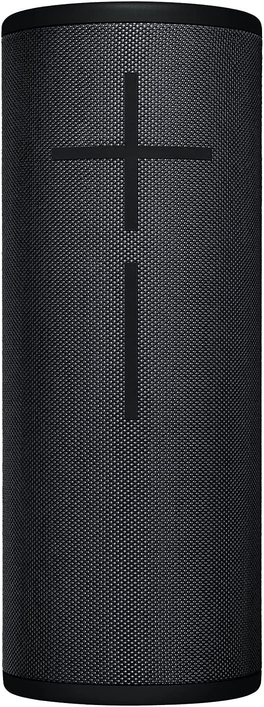 Certified Refurbished - Ultimate Ears MEGABOOM 3 Wireless Bluetooth Speaker - NIGHT BLACK Ultimate EarsBullseye Deals