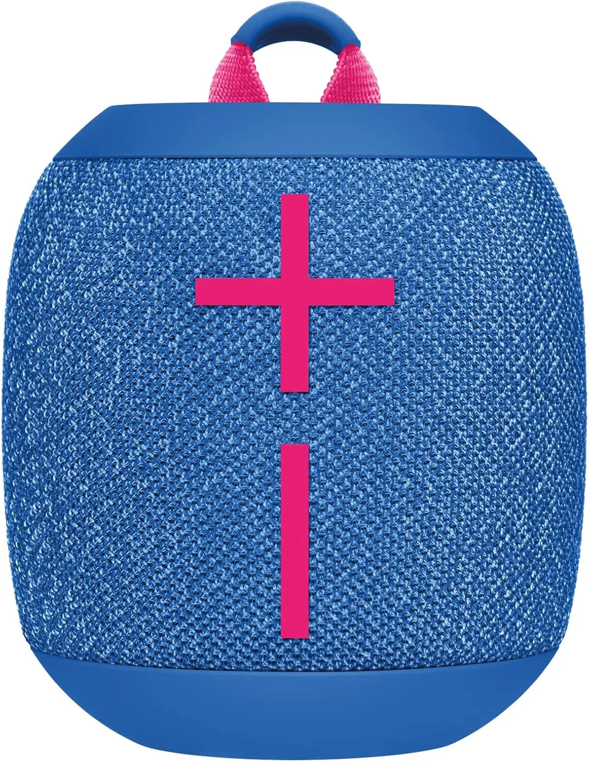 Certified Refurbished - Ultimate Ears WONDERBOOM 3, Small Portable Wireless Bluetooth Speaker - Blue Ultimate EarsBullseye Deals
