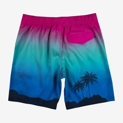 Corona Men's Swimsuit Swim Trunk Shorts UPF 50+ CoronaBullseye Deals