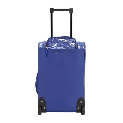 Crckt Kids Softside Carry On Suitcase Travel 2-Wheel Luggage CrcktBullseye Deals