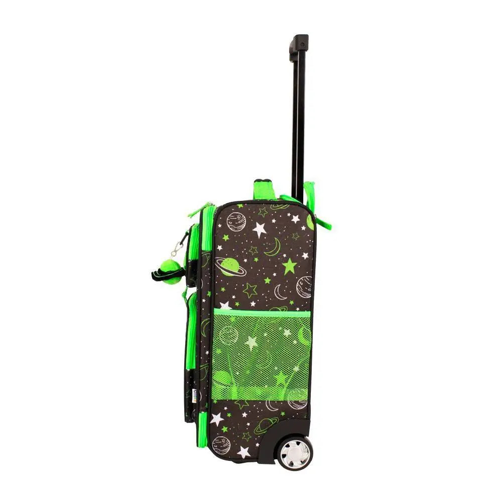 Crckt Kids Softside Carry On Suitcase Travel 2-Wheel Luggage CrcktBullseye Deals