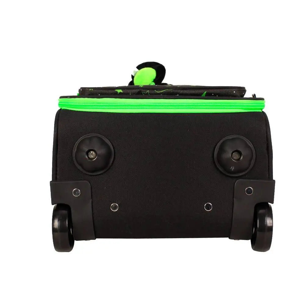 Crckt Kids Softside Carry On Suitcase Travel 2-Wheel Luggage CrcktBullseye Deals