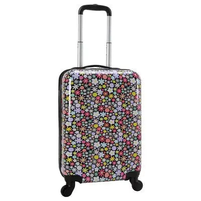 Crckt Kids' Hardside Carry On Luggage Hardshell Spinner Suitcase CrcktBullseye Deals