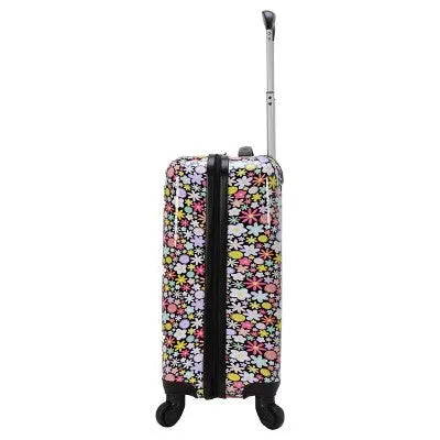 Crckt Kids' Hardside Carry On Luggage Hardshell Spinner Suitcase CrcktBullseye Deals