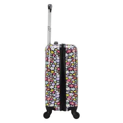 Crckt Kids' Hardside Carry On Luggage Hardshell Spinner Suitcase CrcktBullseye Deals