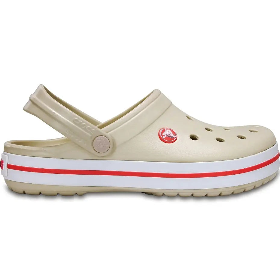 Crocs Unisex Crocband Clog Sandals - Womens 8/Mens 6 CrocsBullseye Deals