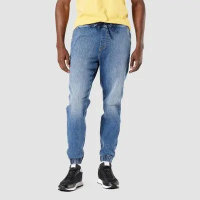 DENIZEN from Levi's Men's Low Rise Slim Fit Full Jogger Pants Heavyweight DENIZEN from Levi'sBullseye Deals