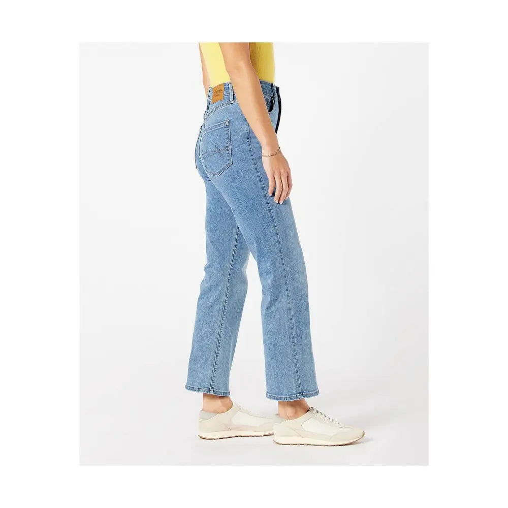 DENIZEN from Levi's Women's High Rise Flare Crop Jeans Heavyweight DENIZEN from Levi'sBullseye Deals