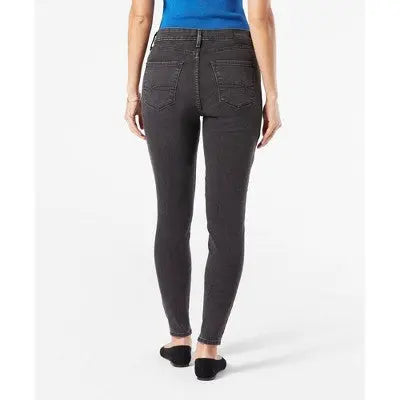 DENIZEN from Levi's Women's High-Rise Skinny Jeans - Stretch Denim, Vintage Look - Secondipity