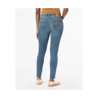 DENIZEN from Levi's Women's High-Rise Skinny Jeans - Stretch Denim, Vintage Look - Secondipity