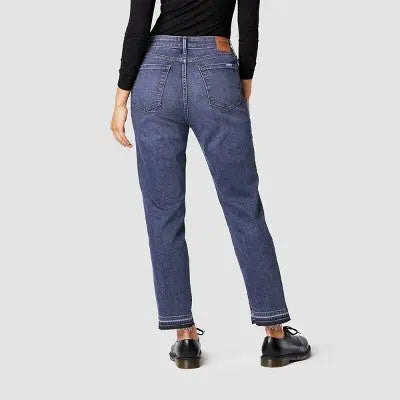 DENIZEN from Levi's Women's High Rise Straight Leg Ankle Jeans Heavyweight DENIZEN from Levi'sBullseye Deals