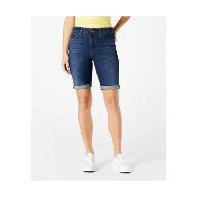 DENIZEN from Levi's Women's Mid-Rise 9