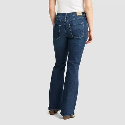 DENIZEN from Levi's Women's Mid-Rise Bootcut Jeans DENIZEN from Levi's