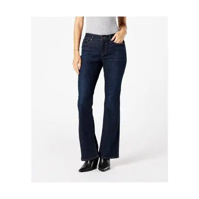DENIZEN from Levi's Women's Mid-Rise Bootcut Jeans DENIZEN from Levi's