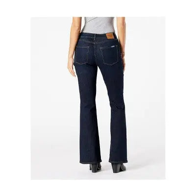 DENIZEN from Levi's Women's Mid-Rise Bootcut Jeans DENIZEN from Levi's