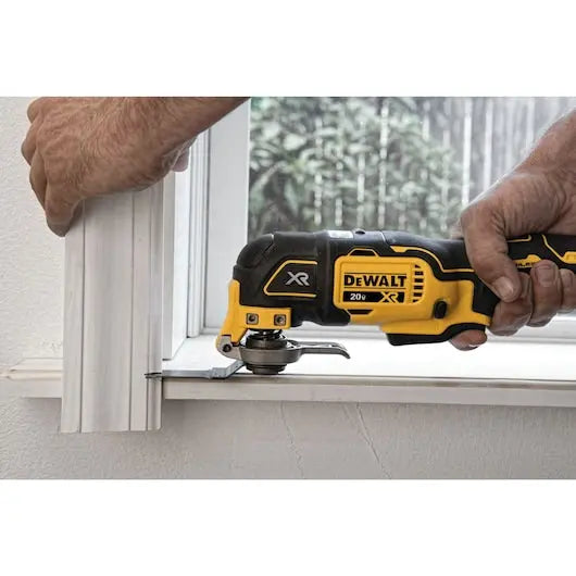 DEWALT DCS356B 20-Volt MAX Cordless Brushless Oscillating Tool (Tool Only) - Secondipity