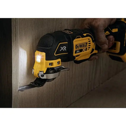 DEWALT DCS356B 20-Volt MAX Cordless Brushless Oscillating Tool (Tool Only) - Secondipity