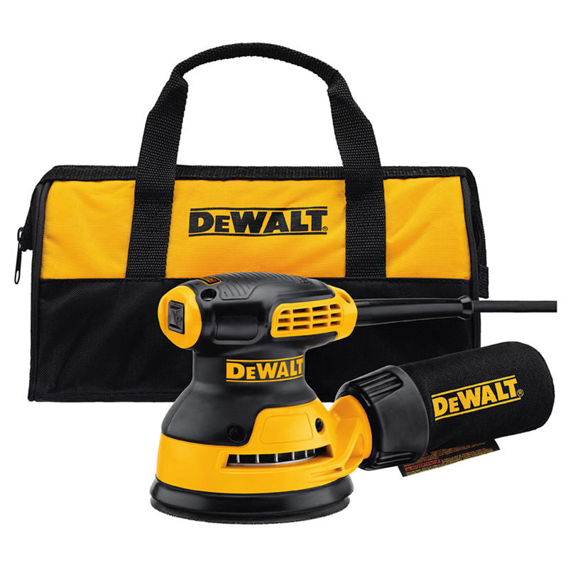 Open Box -  DEWALT 3-Amp Orbital Sander