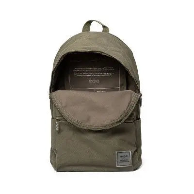 Dare To Roam Canvas 17-Inch Laptop Travel Backpack with Trolley Sleeve Dare To RoamBullseye Deals