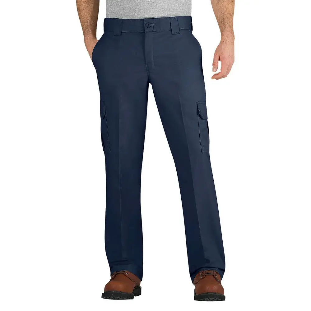 Dickies Men's FLEX Regular Fit Straight Leg Cargo Pants DickiesBullseye Deals