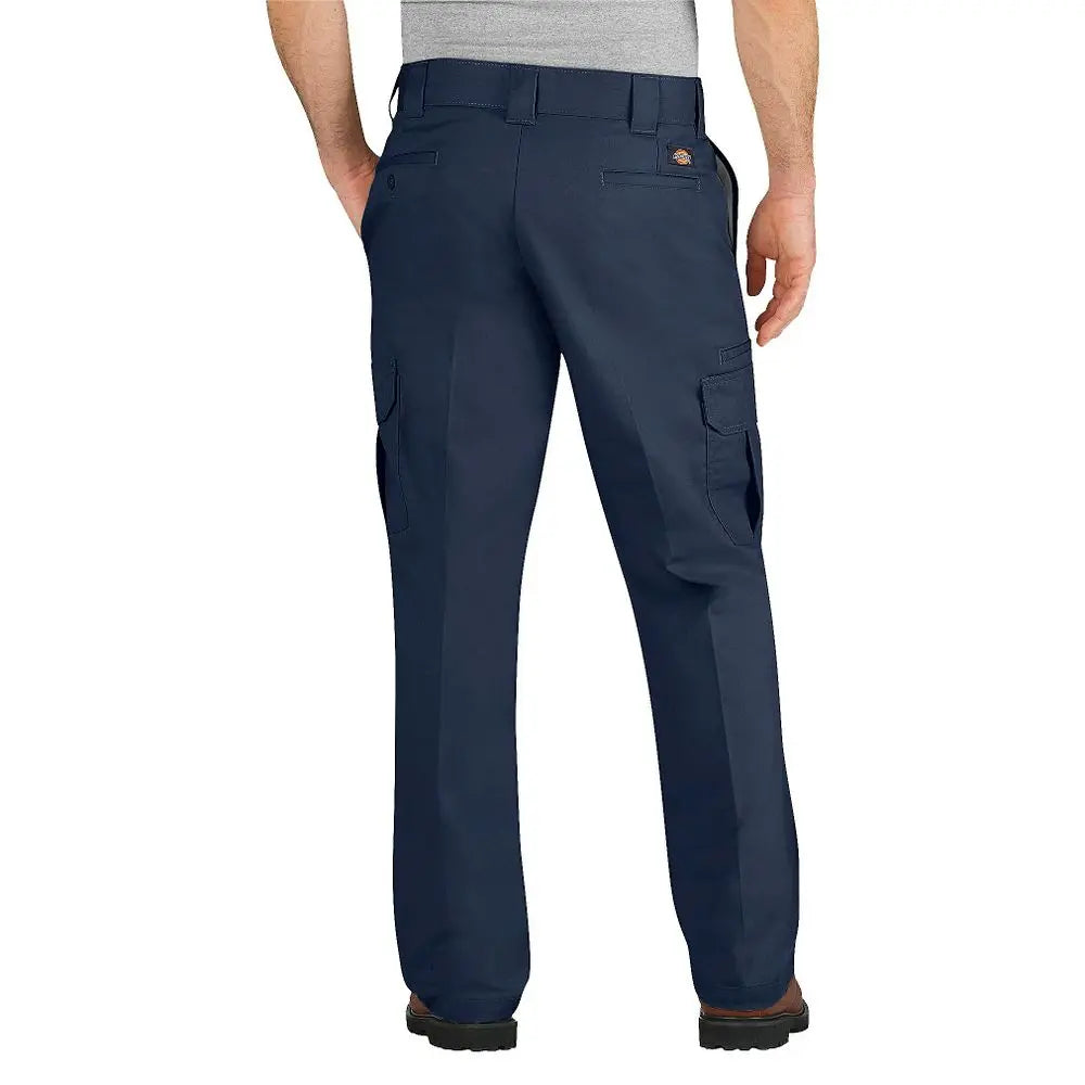 Dickies Men's FLEX Regular Fit Straight Leg Cargo Pants DickiesBullseye Deals