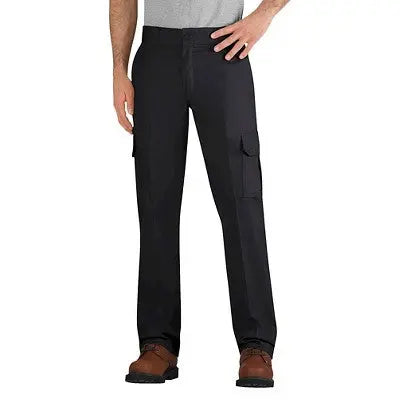 Dickies Men's FLEX Slim Fit Straight Leg Cargo Pants DickiesBullseye Deals