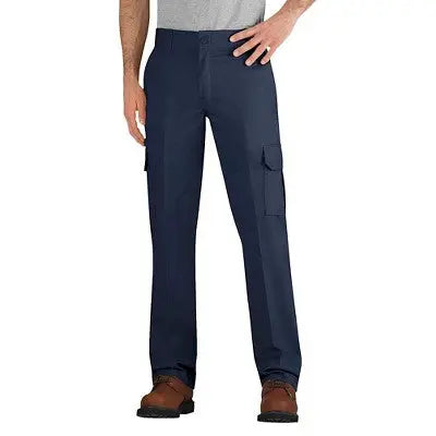 Dickies Men's FLEX Slim Fit Straight Leg Cargo Pants DickiesBullseye Deals