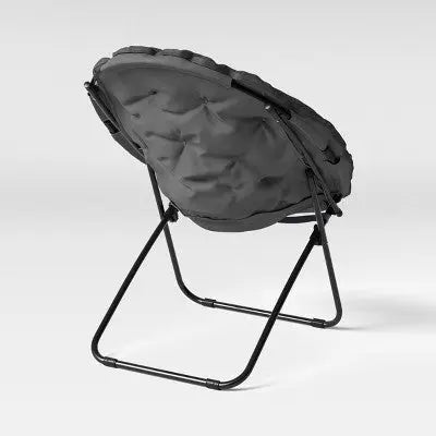 Room Essentials Dish Chair Gray - Room Essentials Secondipity Bullseye