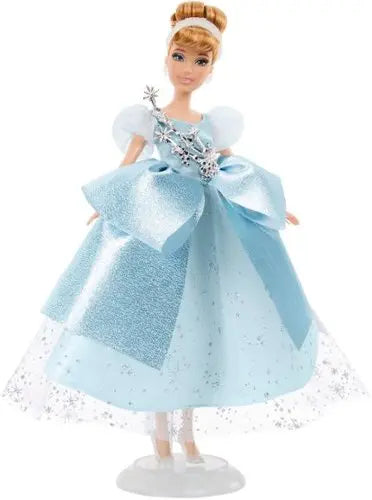Disney 100 Cinderella Collector Doll + Super Mario Bros. Movie Koopa Troopa Figure Bundle Disney / Super Mario Bros. MovieBullseye Deals