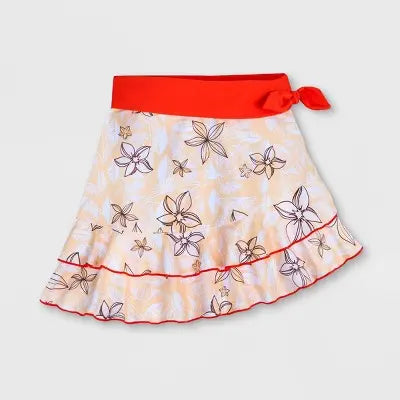 Disney Moana Kids Girls Cosplay Swim Sets 3-Piece Swimsuit UPF 50+ UV Protection DisneyBullseye Deals