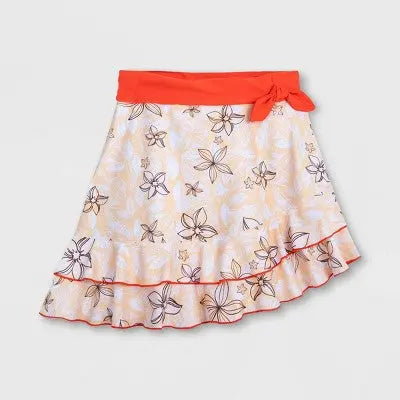 Disney Moana Kids Girls Cosplay Swim Sets 3-Piece Swimsuit UPF 50+ UV Protection MoanaBullseye Deals