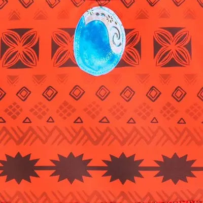 Disney Moana Kids Girls Cosplay Swim Sets 3-Piece Swimsuit UPF 50+ UV Protection MoanaBullseye Deals