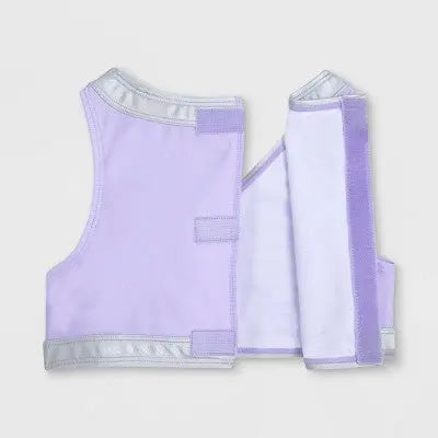 Disney The Little Mermaid Kids Girls 3-Piece Swimsuit Set Tail Skirt DisneyBullseye Deals