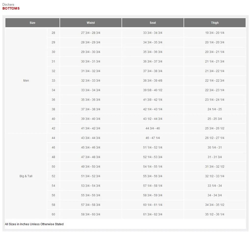 Dockers Men's Mid Rise Regular Fit Full Workday Khakis Heavyweight No-Wrinkle DockersBullseye Deals