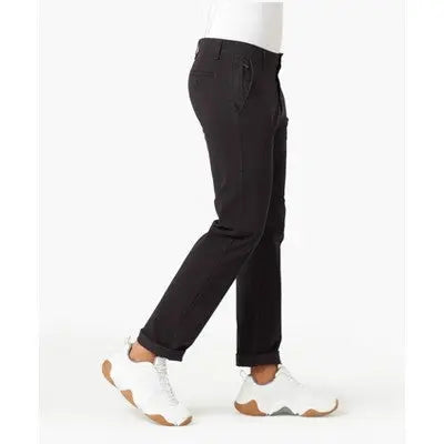 Dockers Men's Regular Straight Leg Slim Fit Full Smart 360 Chinos Midweight DockersBullseye Deals