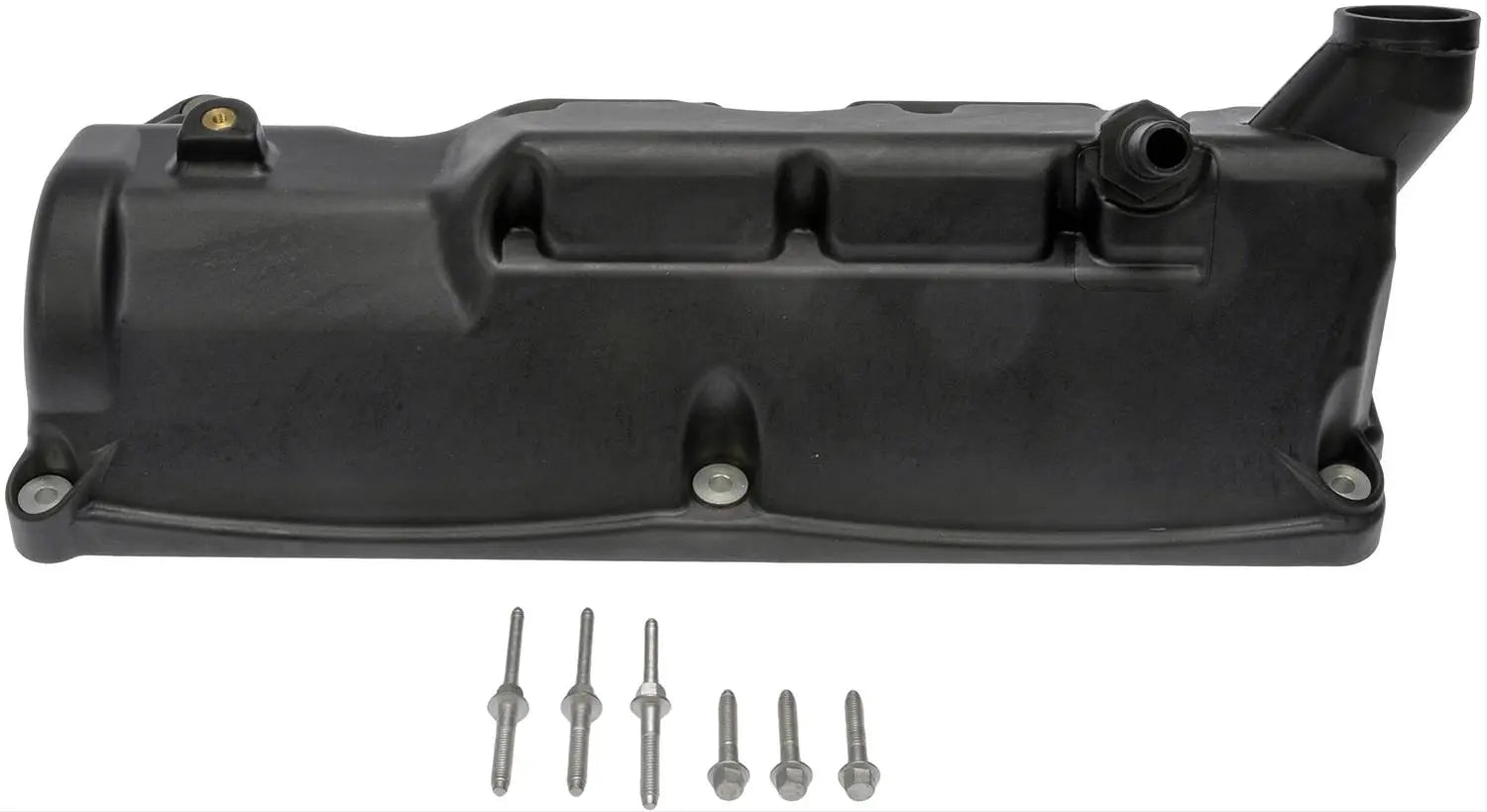 Dorman 264-988 Passenger Side Engine Valve Cover for Specific Ford / Mercury Models Black DormanBullseye Deals