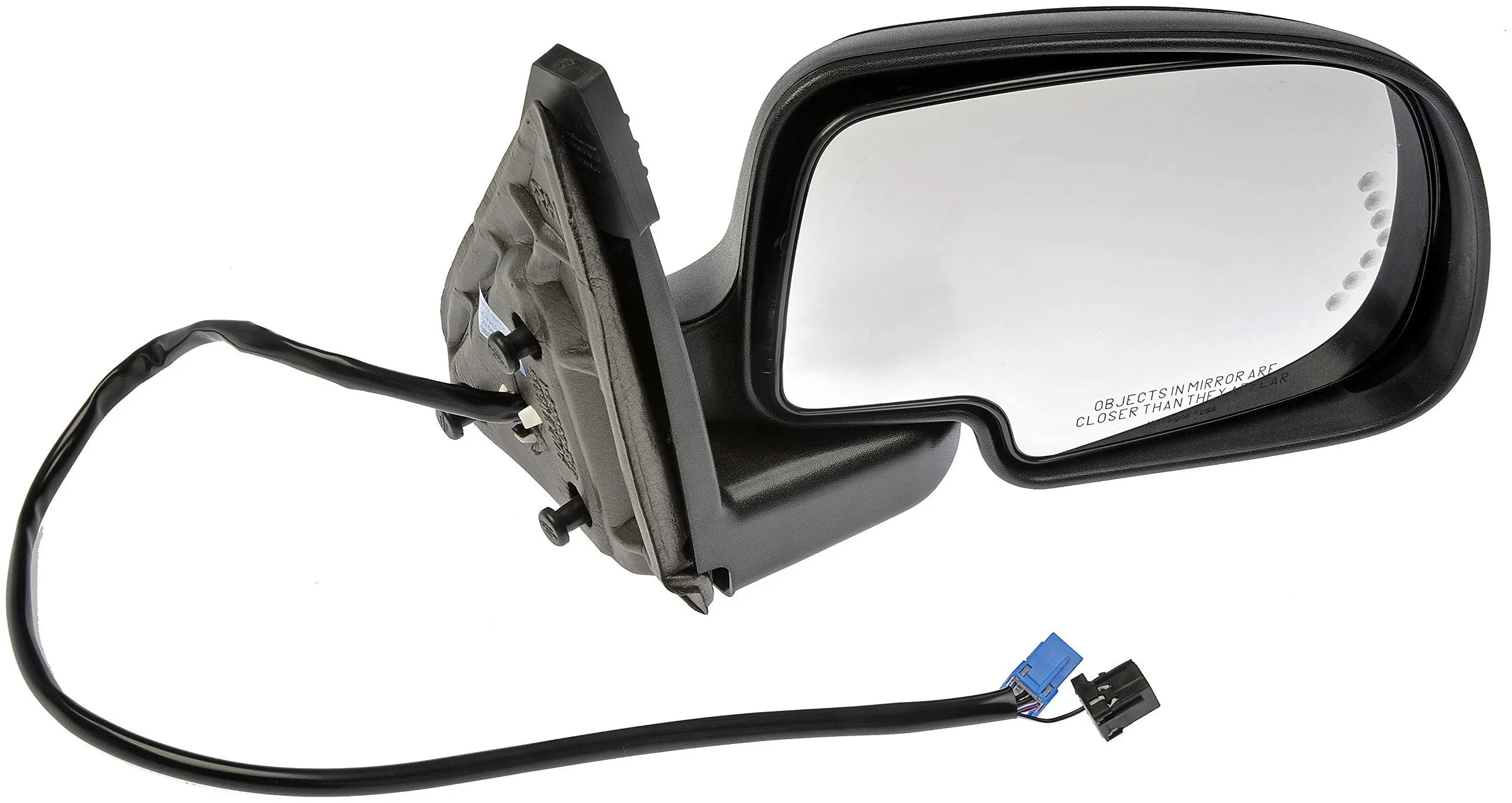 Dorman 955-674 Passenger Side Door Mirror for Specific Chevrolet / GMC Models DormanBullseye Deals