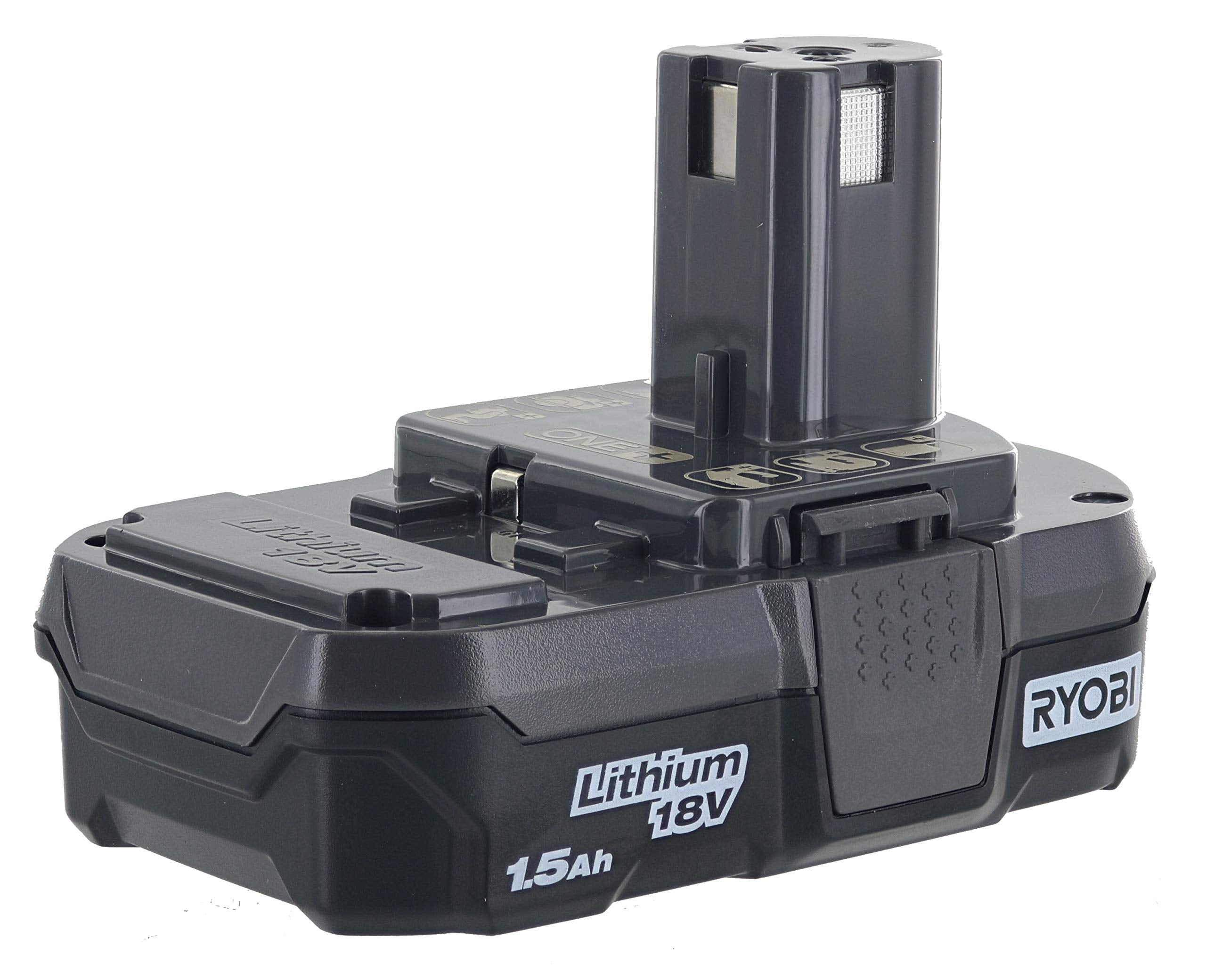 Open Box -  RYOBI 18-Volt ONE+ Cordless 3/8 in. Drill/Driver Kit with 1.5 Ah Battery and Charger RYOBI