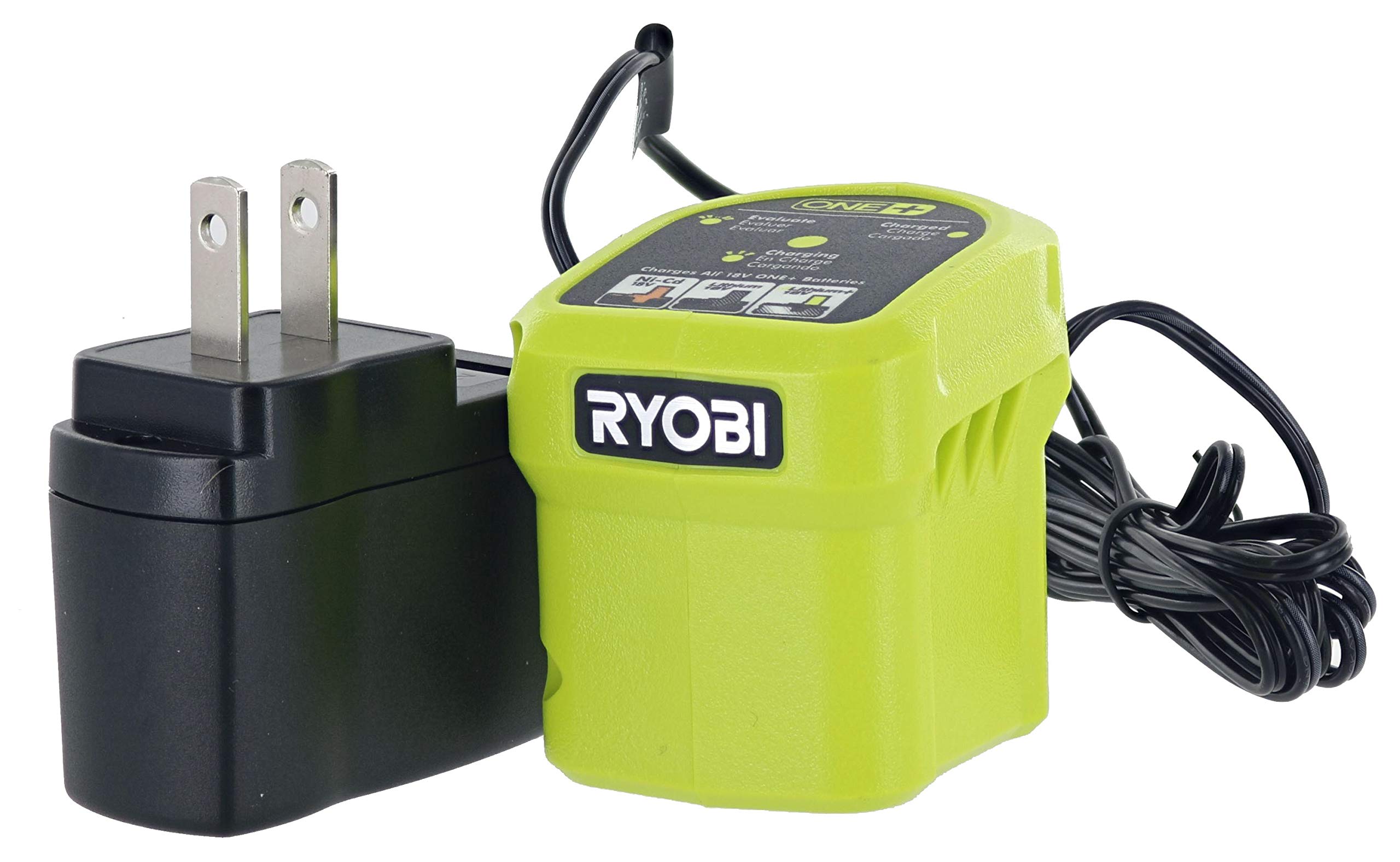 Open Box -  RYOBI 18-Volt ONE+ Cordless 3/8 in. Drill/Driver Kit with 1.5 Ah Battery and Charger RYOBI