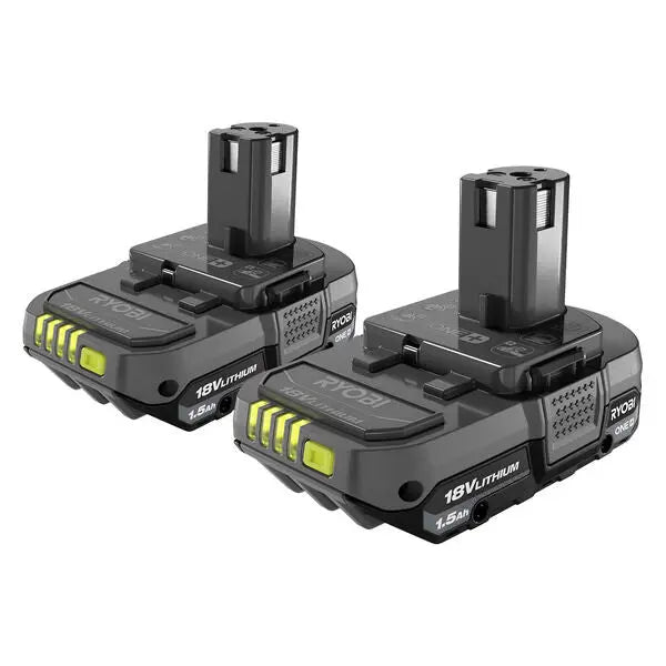 Open Box -  RYOBI ONE+ HP 18V Brushless Cordless Compact 1/2 in. Drill/Driver Kit with (2) 1.5 Ah Batteries, Charger and Bag RYOBIBullseye Deals