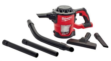Open Box -  Milwaukee 0882-20 M18 18-Volt Lithium-Ion Vacuum MilwaukeeBullseye Deals