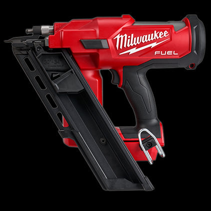 Open Box - 30 DEG FRAMING NAILER MilwaukeeBullseye Deals